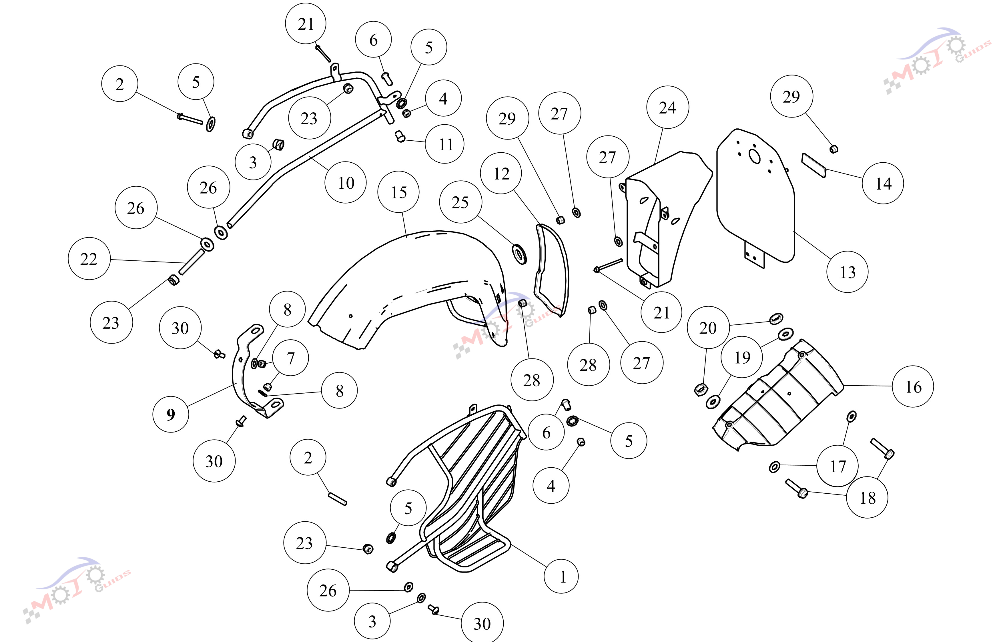 Frame Diagram